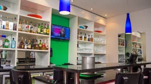 thumbnail: Sports bar