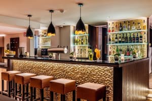 thumbnail: Bar (on property)