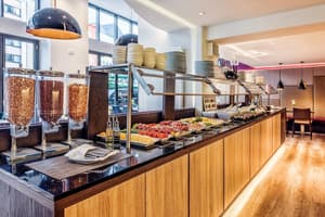 thumbnail: Breakfast buffet