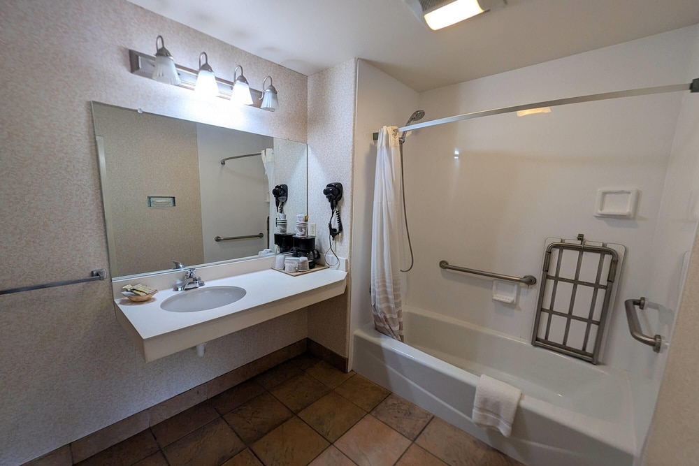 Accessible bathroom