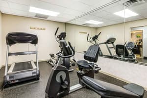 thumbnail: Fitness facility