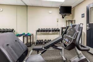thumbnail: Fitness facility