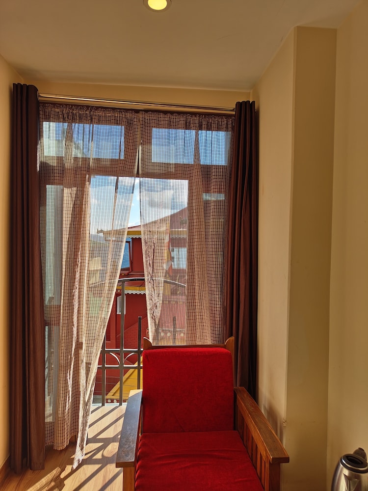 View from room