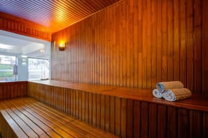 thumbnail: Sauna
