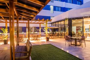 thumbnail: Courtyard