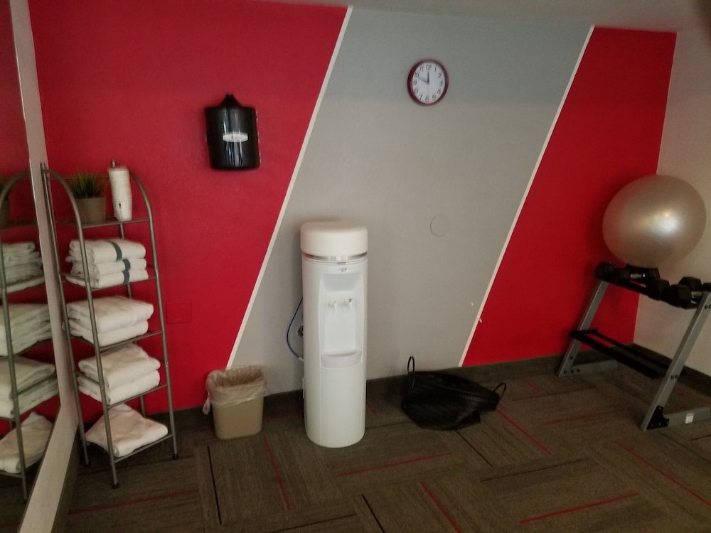 Fitness studio