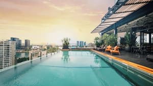 Kin Hotel Thi Sach