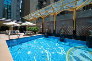 thumbnail: Outdoor pool