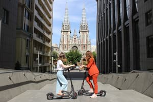 thumbnail: Scooter/moped
