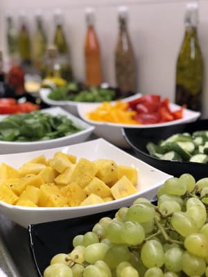 thumbnail: Breakfast buffet