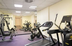 thumbnail: Gym