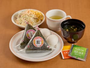 thumbnail: Breakfast buffet