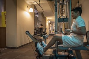 thumbnail: Sports facility