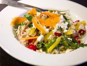 thumbnail: Food and drink
