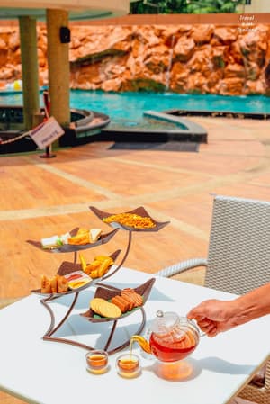 thumbnail: Food and drink