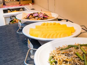 thumbnail: Breakfast buffet