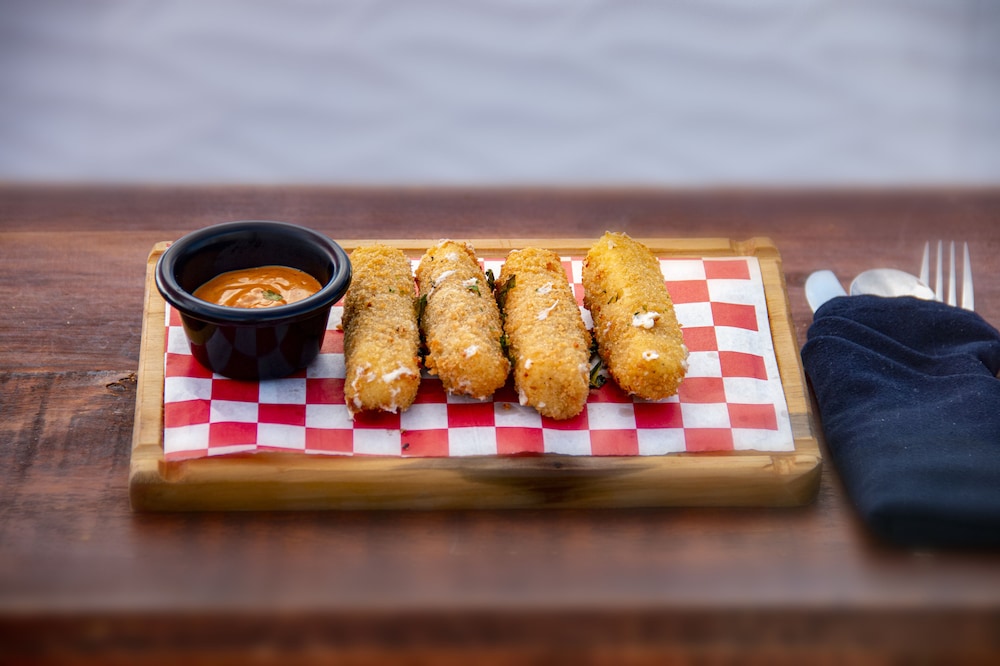 Snack bar