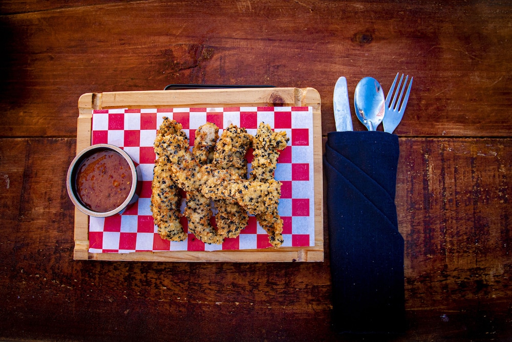 Snack bar