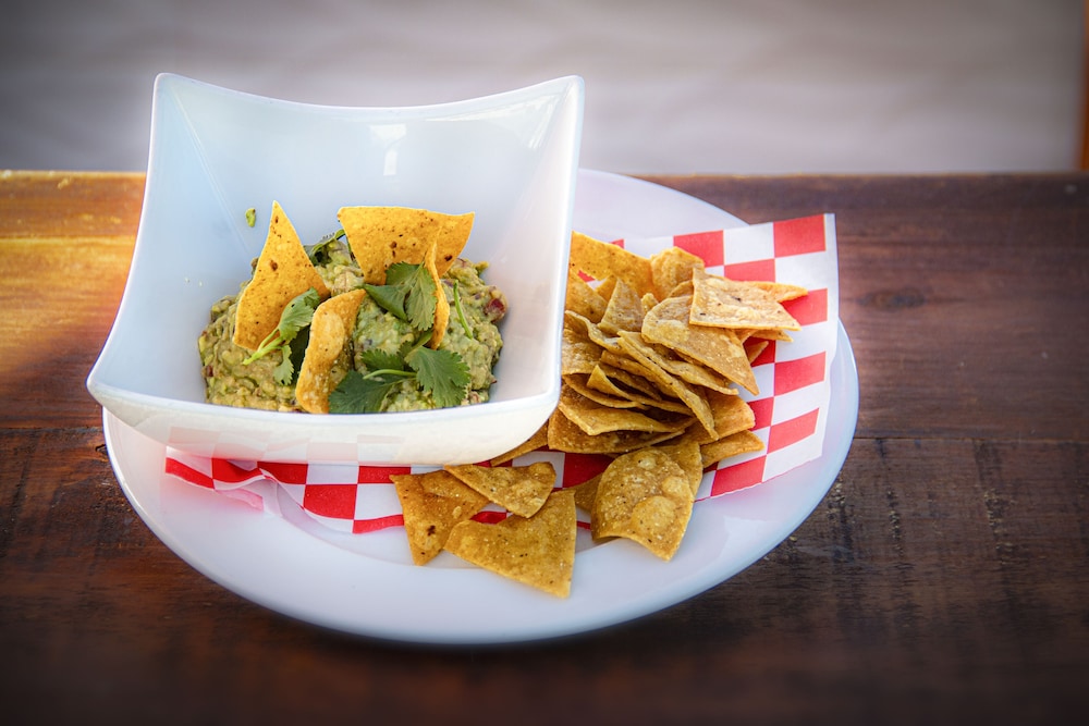 Snack bar