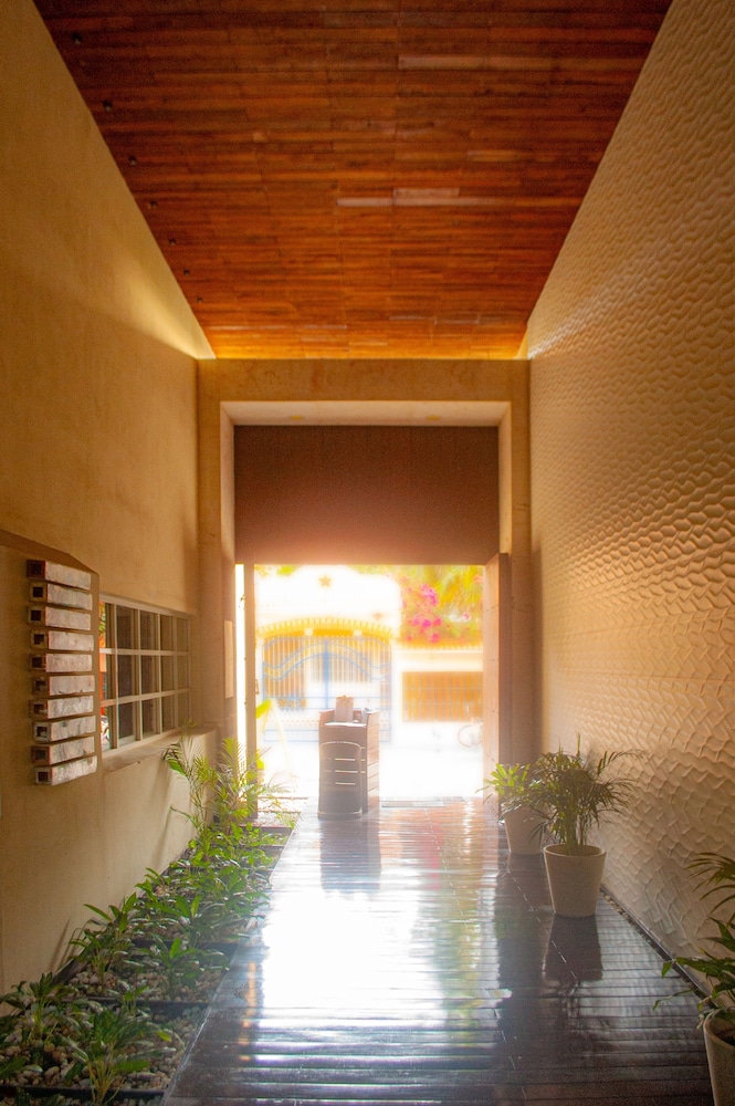 Property entrance