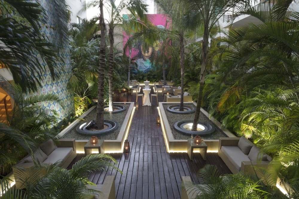 Courtyard