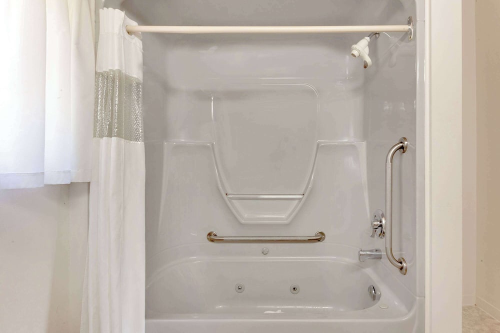 Accessible bathroom