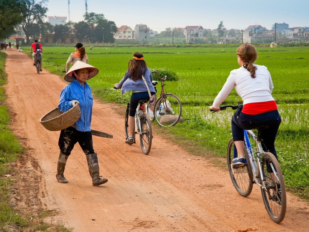 Bicycling