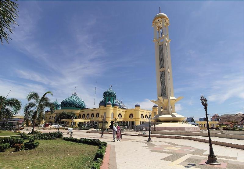 General view