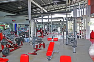 thumbnail: Gym