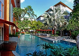 thumbnail: Outdoor pool