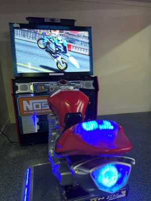 thumbnail: Arcade