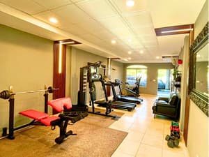 thumbnail: Fitness facility