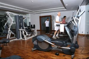 thumbnail: Gym