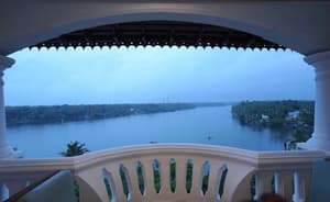 thumbnail: Balcony view