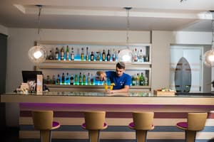 thumbnail: Bar (on property)