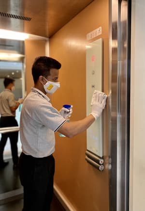 thumbnail: Cleanliness standards