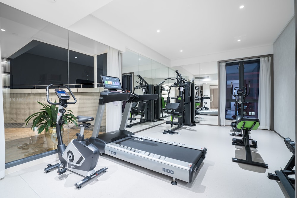 In-room fitness