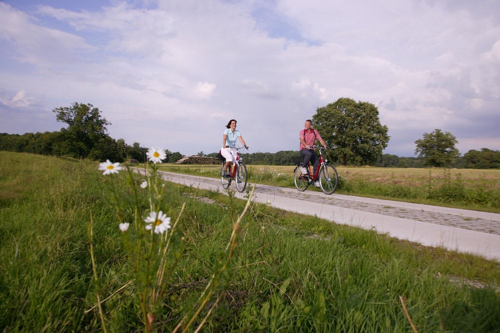 Bicycling