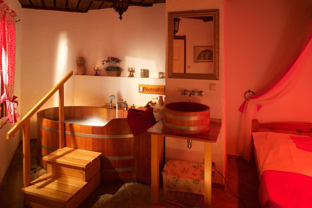 Spa treatment
