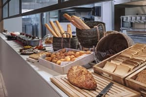 thumbnail: Breakfast buffet