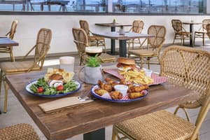 thumbnail: Food and drink