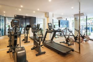 thumbnail: Gym