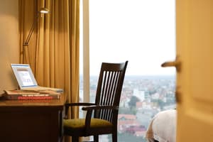 thumbnail: View from room