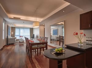 thumbnail: In-room dining