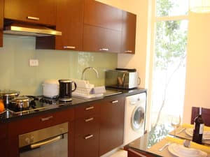 thumbnail: Private kitchenette