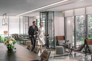 thumbnail: Executive lounge