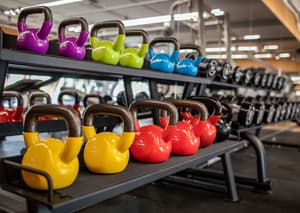 thumbnail: Fitness facility