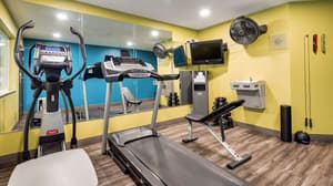 thumbnail: Fitness facility