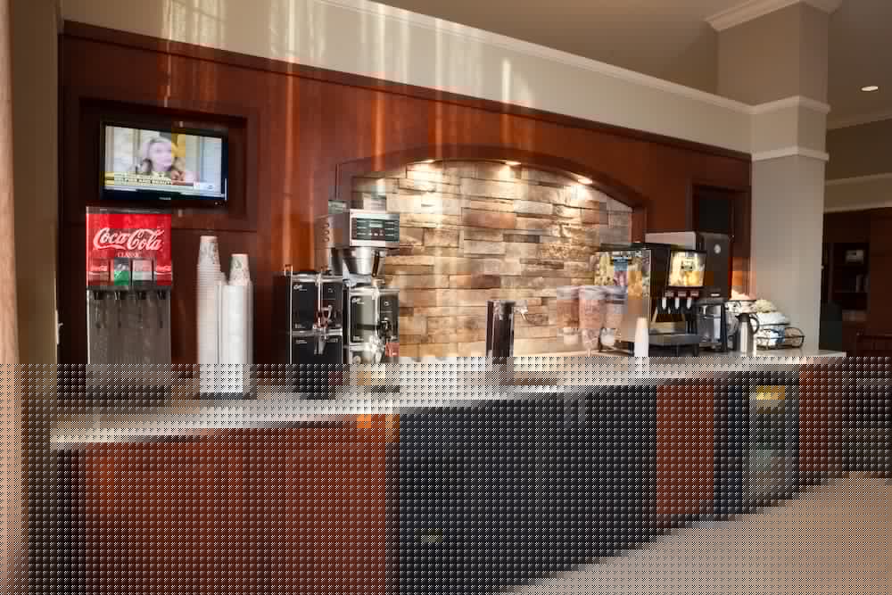 Restaurant-cafeteria