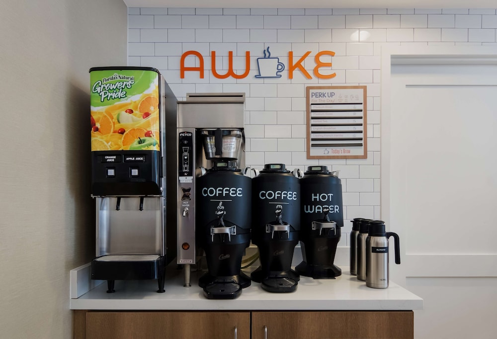 Coffee service